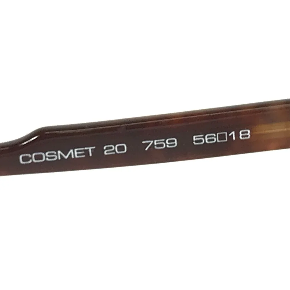 Neostyle Sunglasses Frames COSMET 20 759 Tortoise Square Full Rim 56-18-145